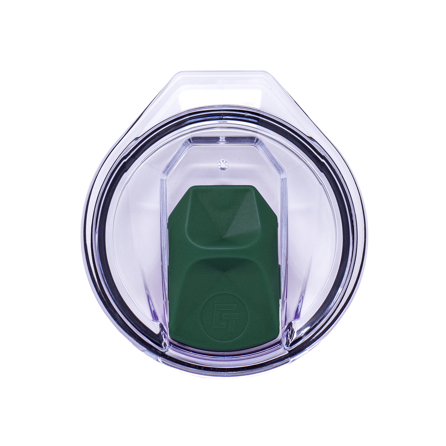 Green 20oz Splash Proof Lid