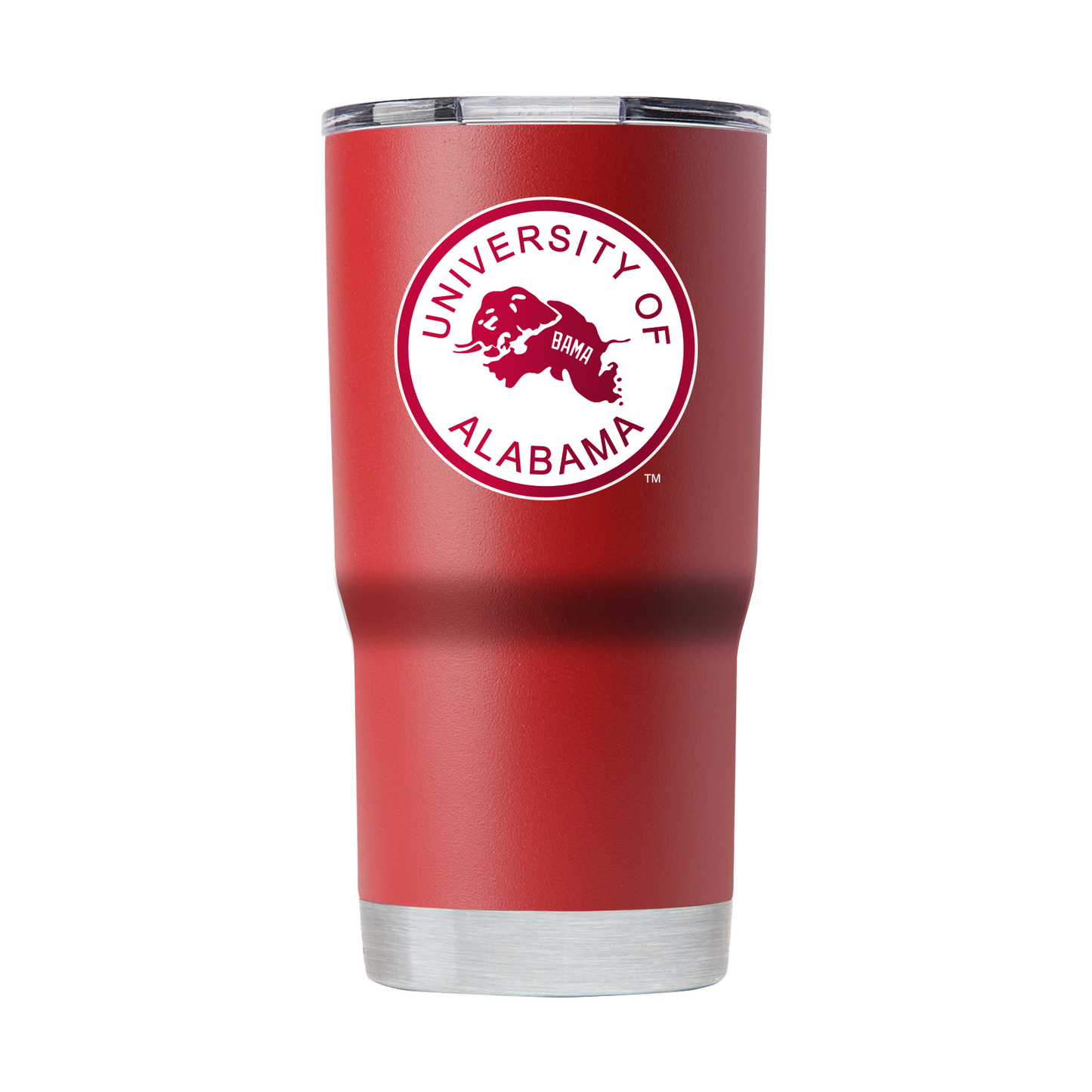 Alabama 20oz College Vault "Circle Logo" Tumbler