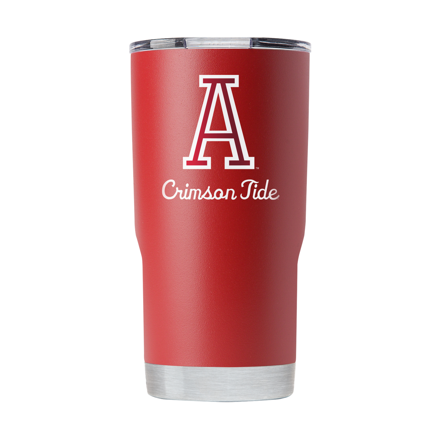 Alabama Vault Collection 20oz Crimson Tumbler
