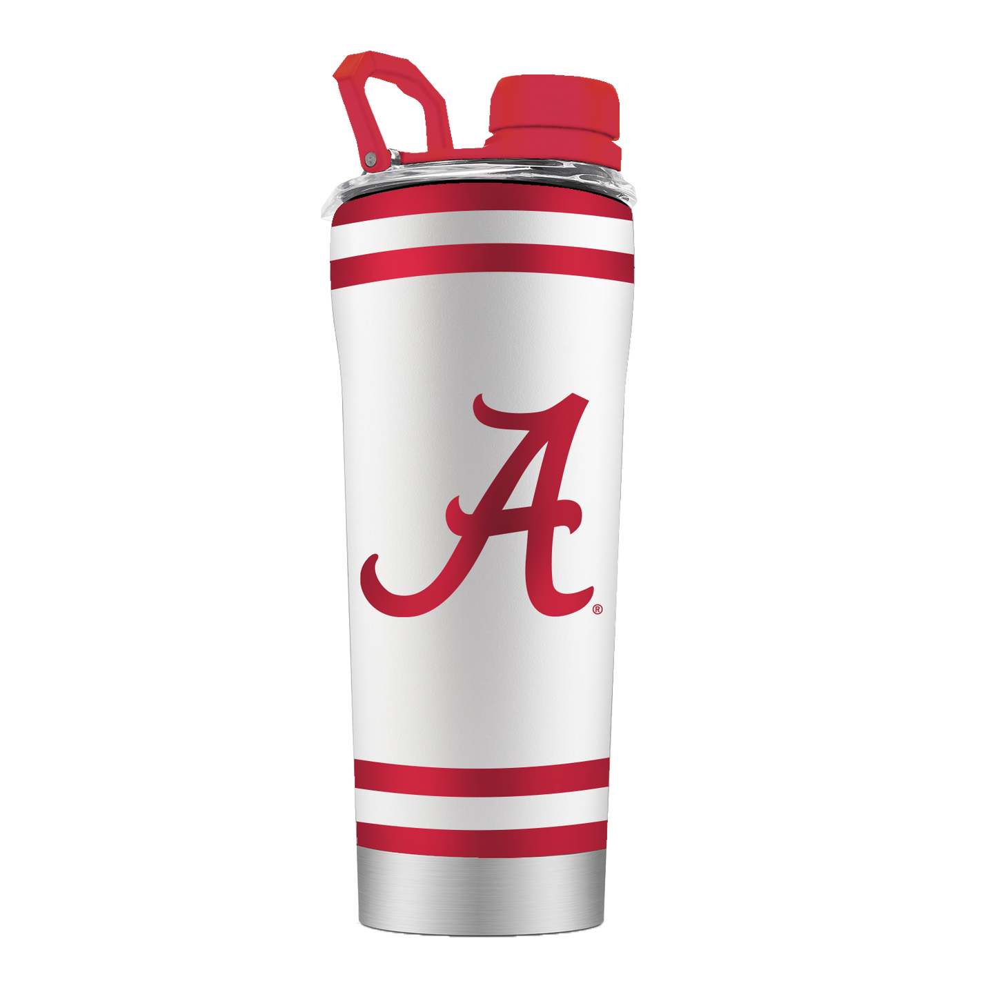 Alabama Stainless Steel Shaker