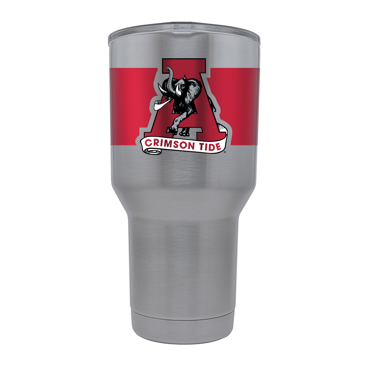 Alabama Vault Collection 30oz Stainless Steel Tumbler