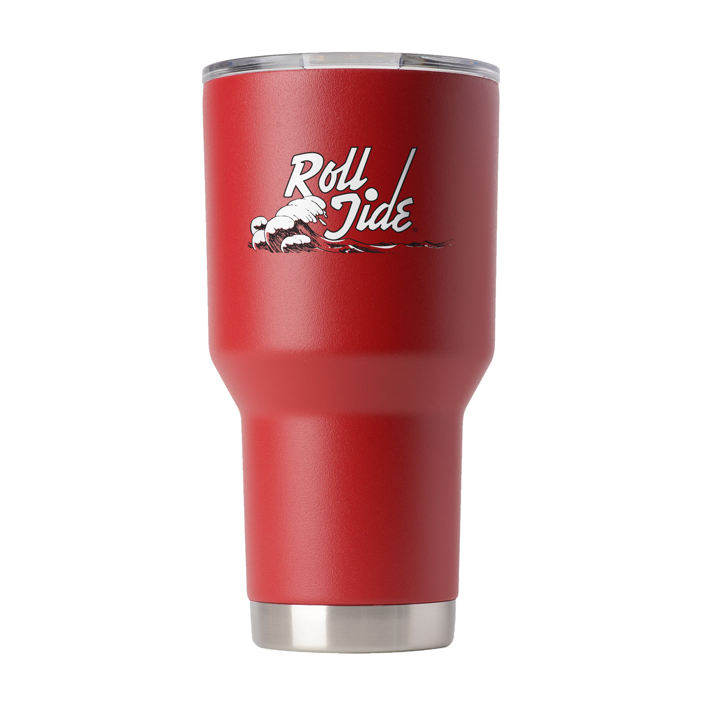 Alabama Vault Collection 30oz Crimson Tumbler