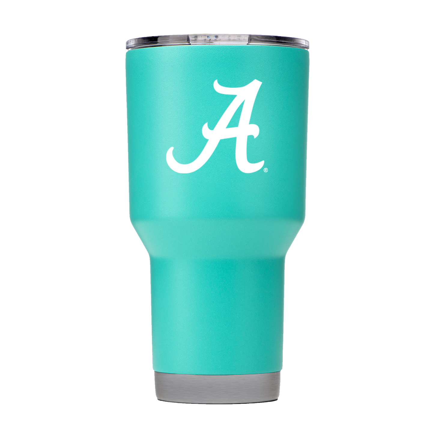 Alabama 30oz Teal Tumbler