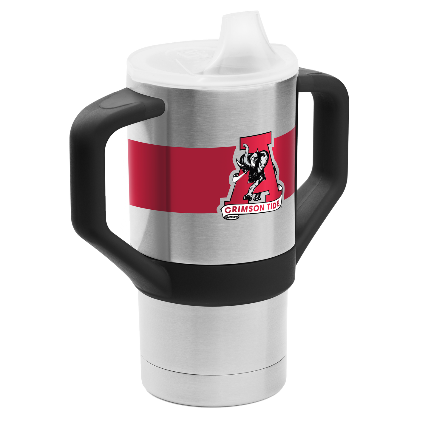 Alabama Vault Collection 8oz Sippy Cup Tumbler