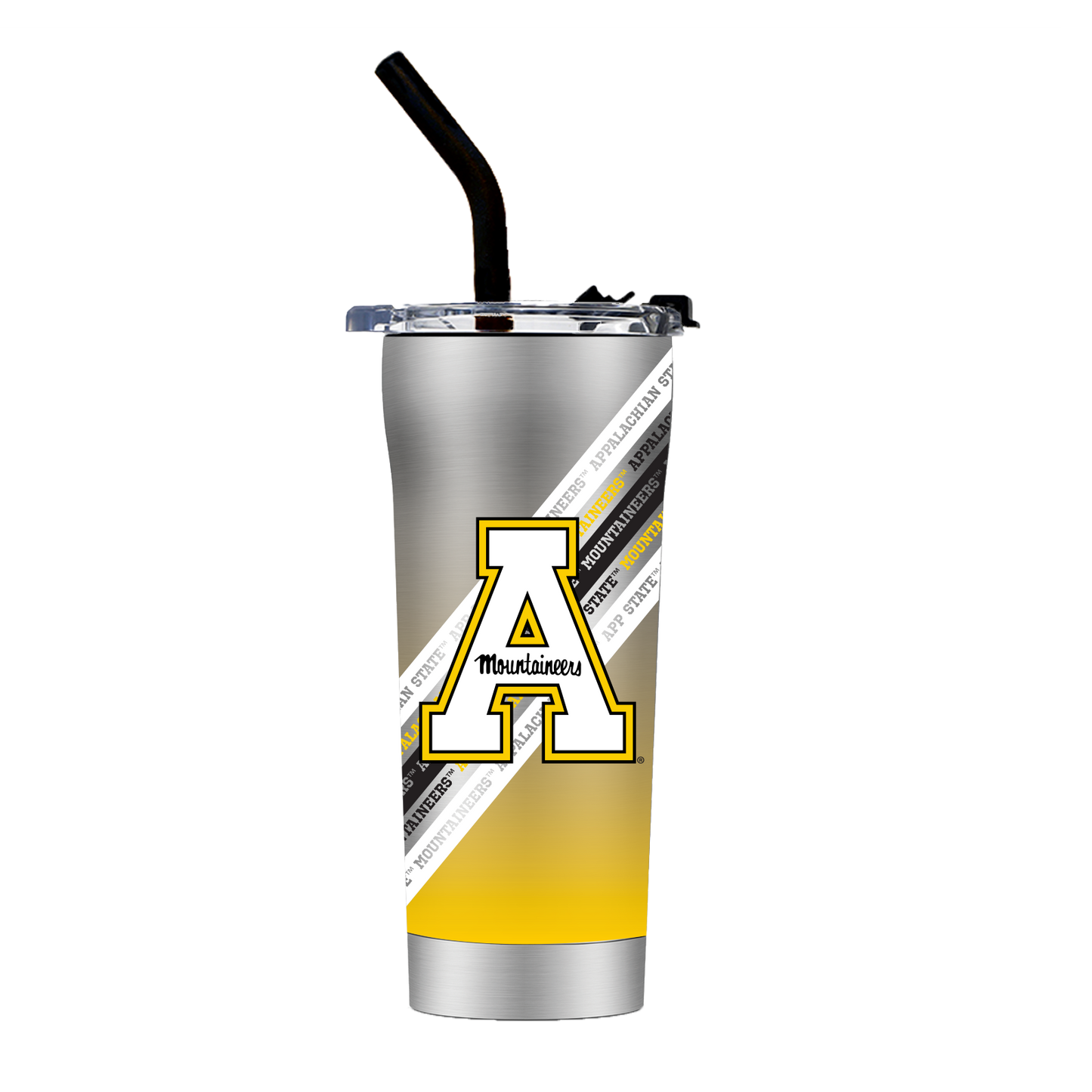 Appalachian State Straw Tumbler