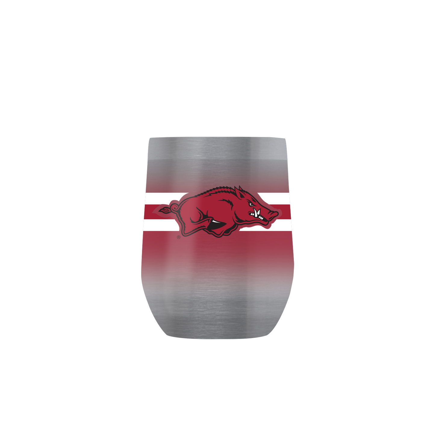 Arkansas 12oz Stemless Stainless Steel Tumbler