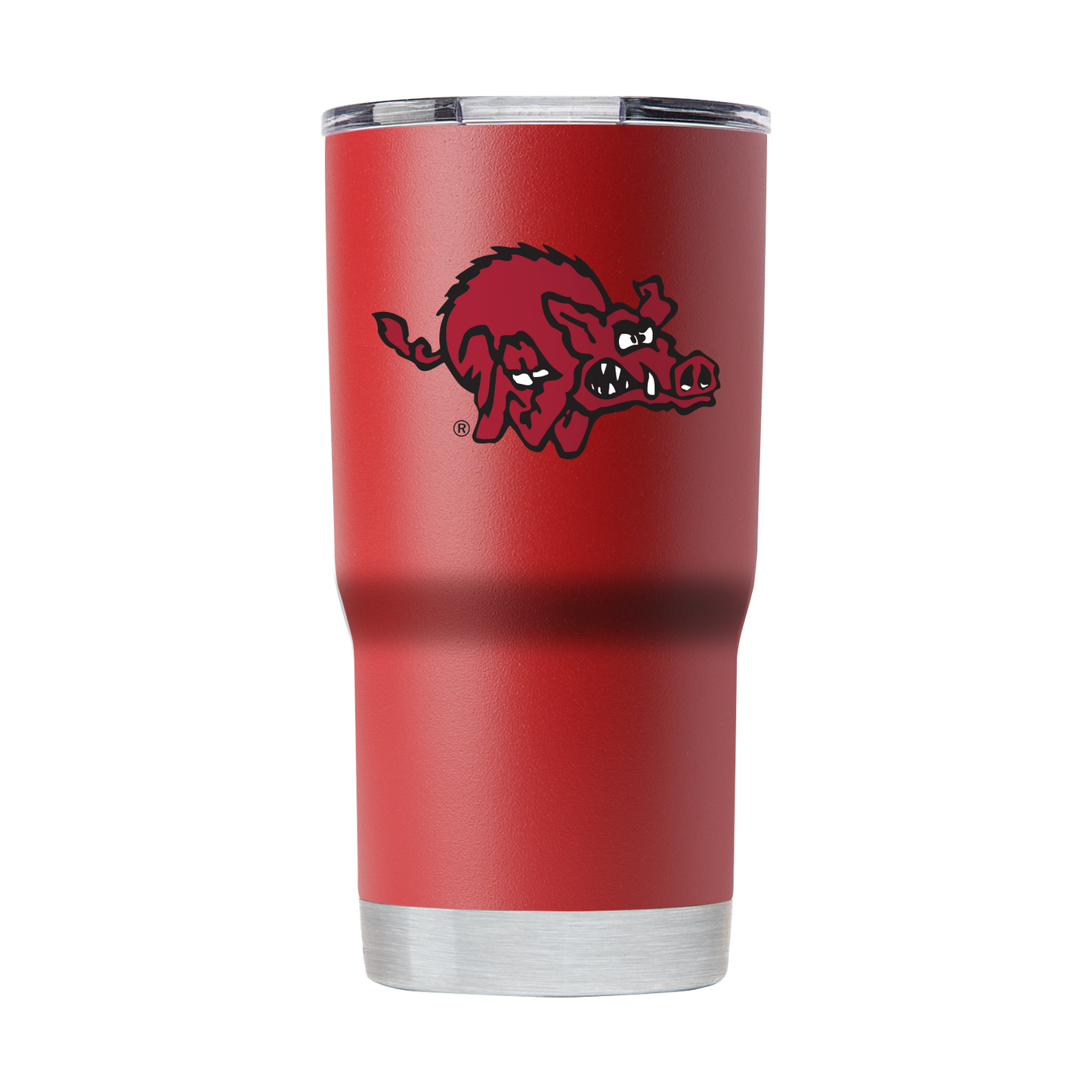 Arkansas 20oz College Vault "Vintage Razorback" Tumbler