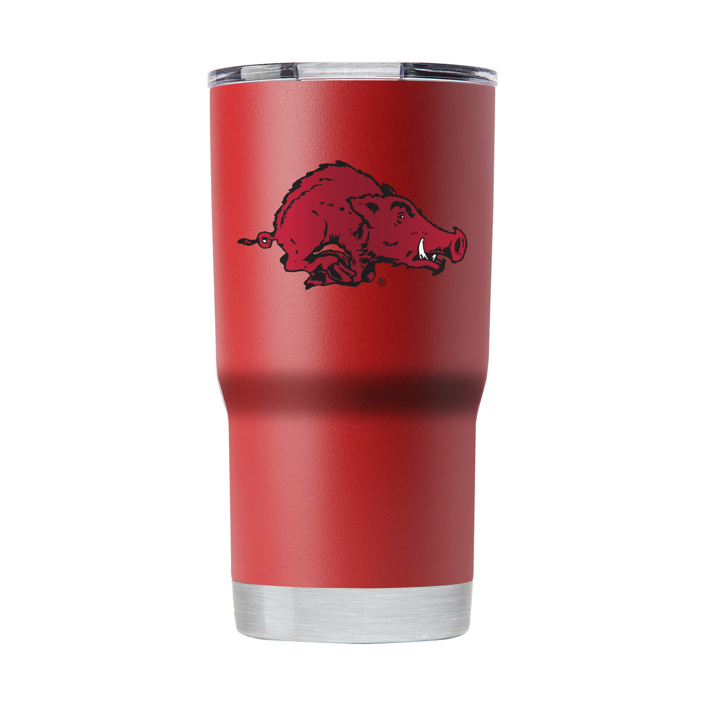 Arkansas 20oz College Vault "Razorback" Tumbler