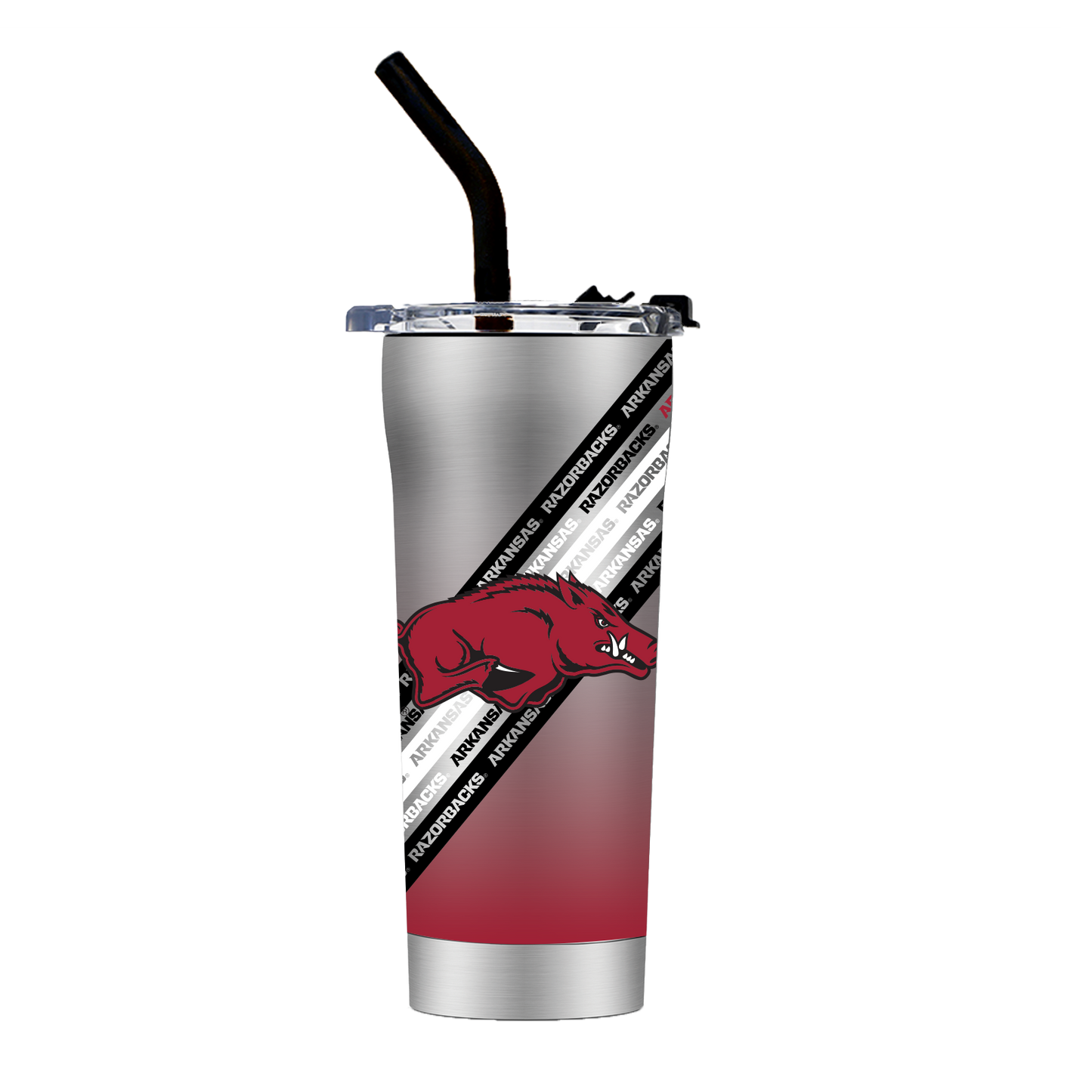 Arkansas Straw Tumbler