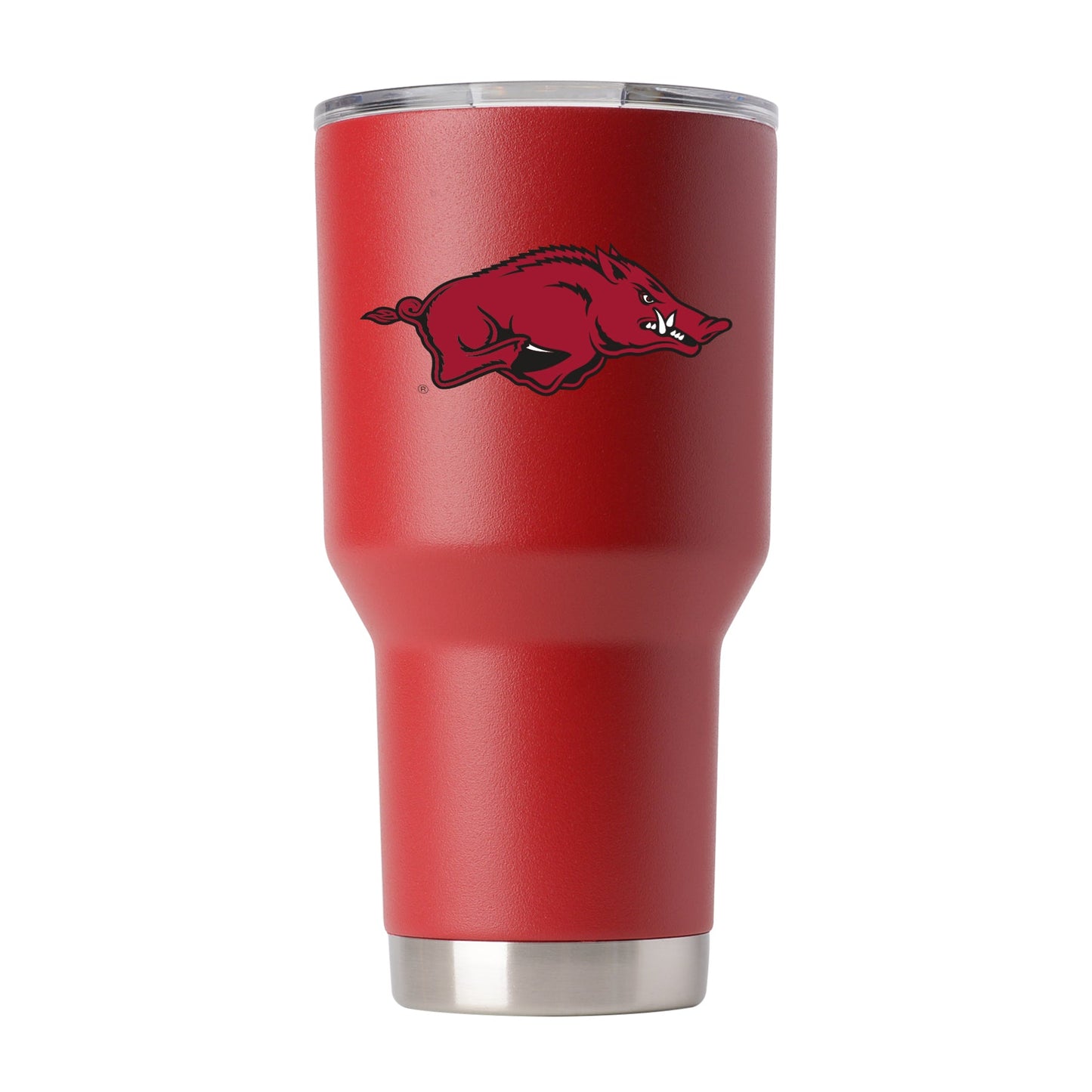 Arkansas 30oz Cardinal Red Tumbler