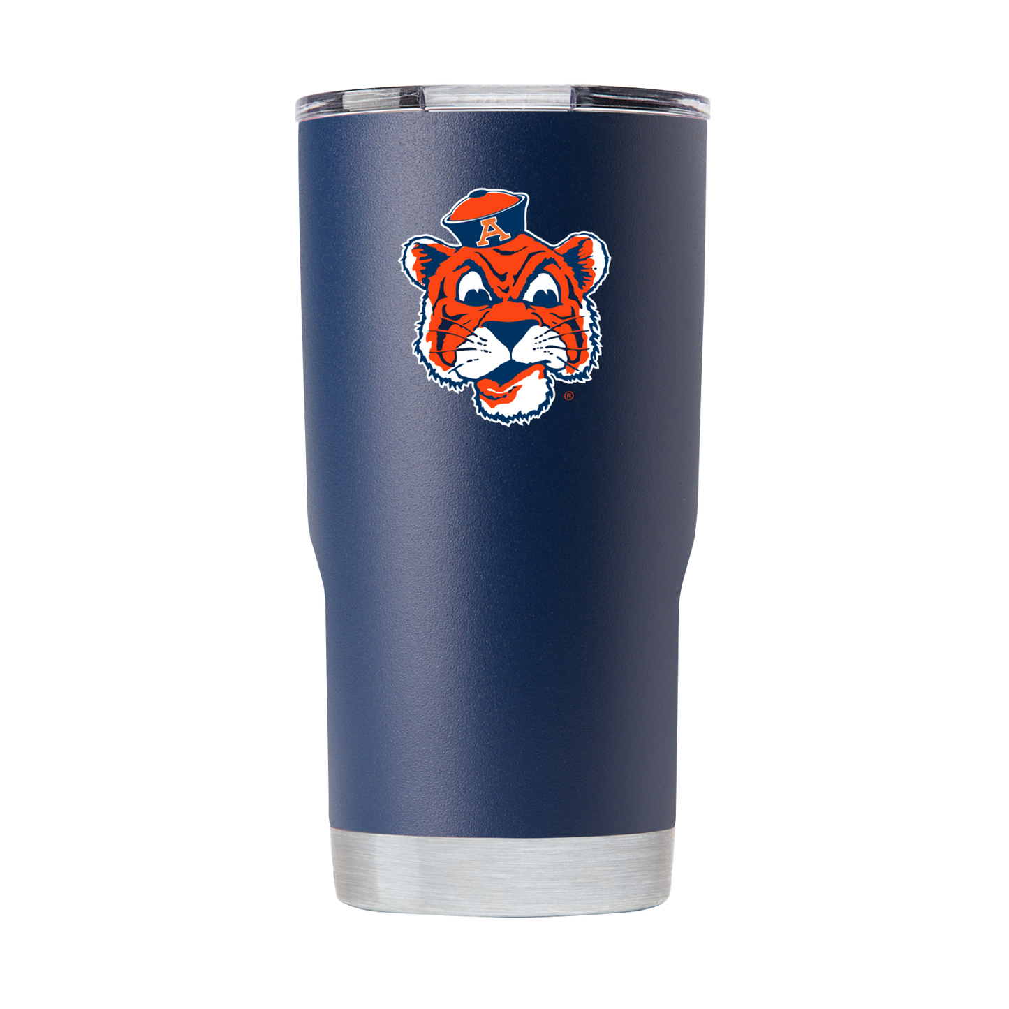 Auburn 20oz "Aubie" Navy Tumbler