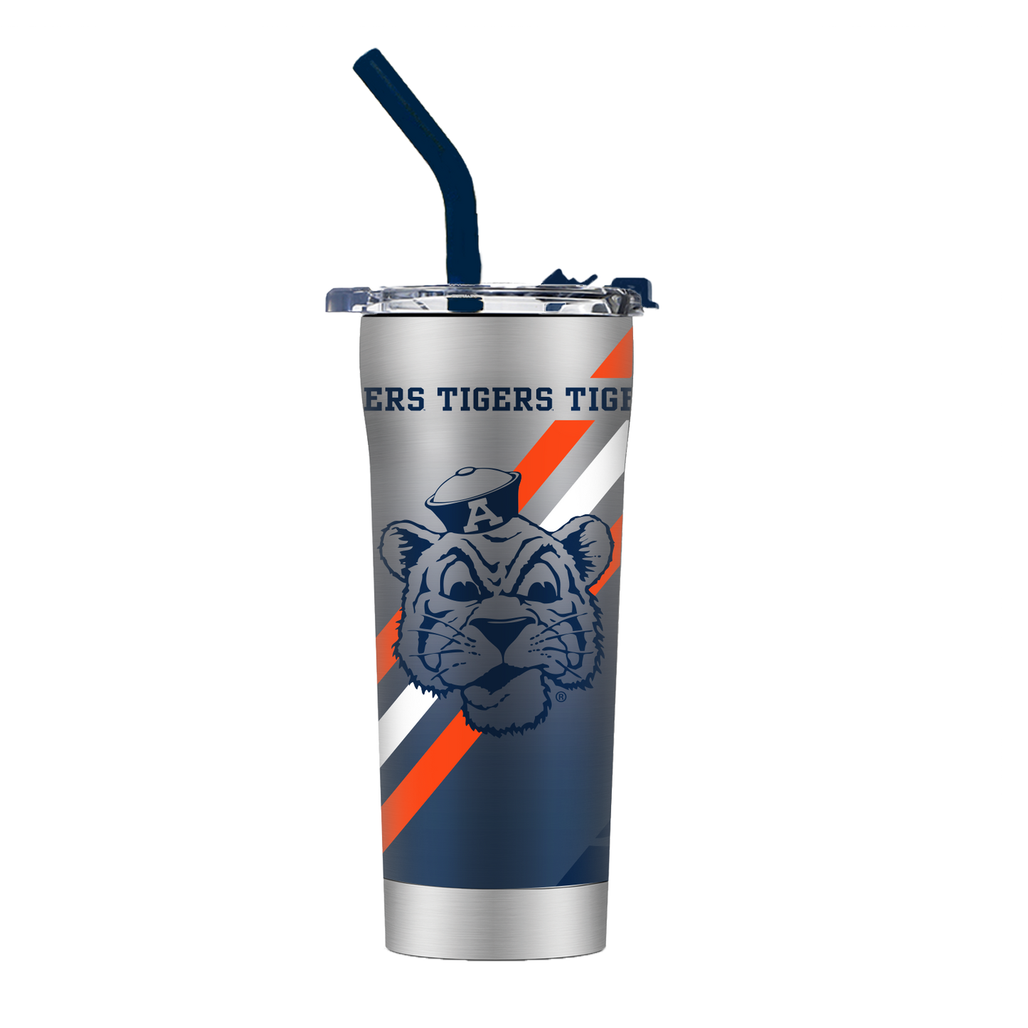 Auburn Vault Collection Straw Tumbler