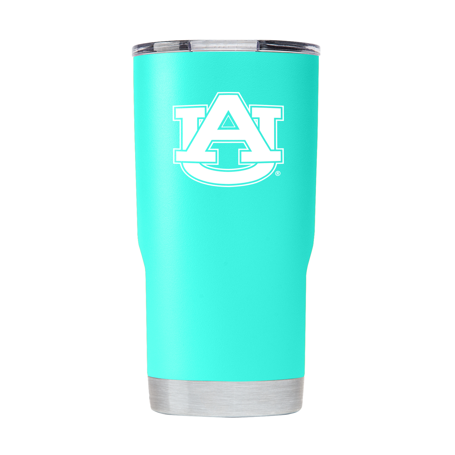 Auburn 20oz Teal Tumbler
