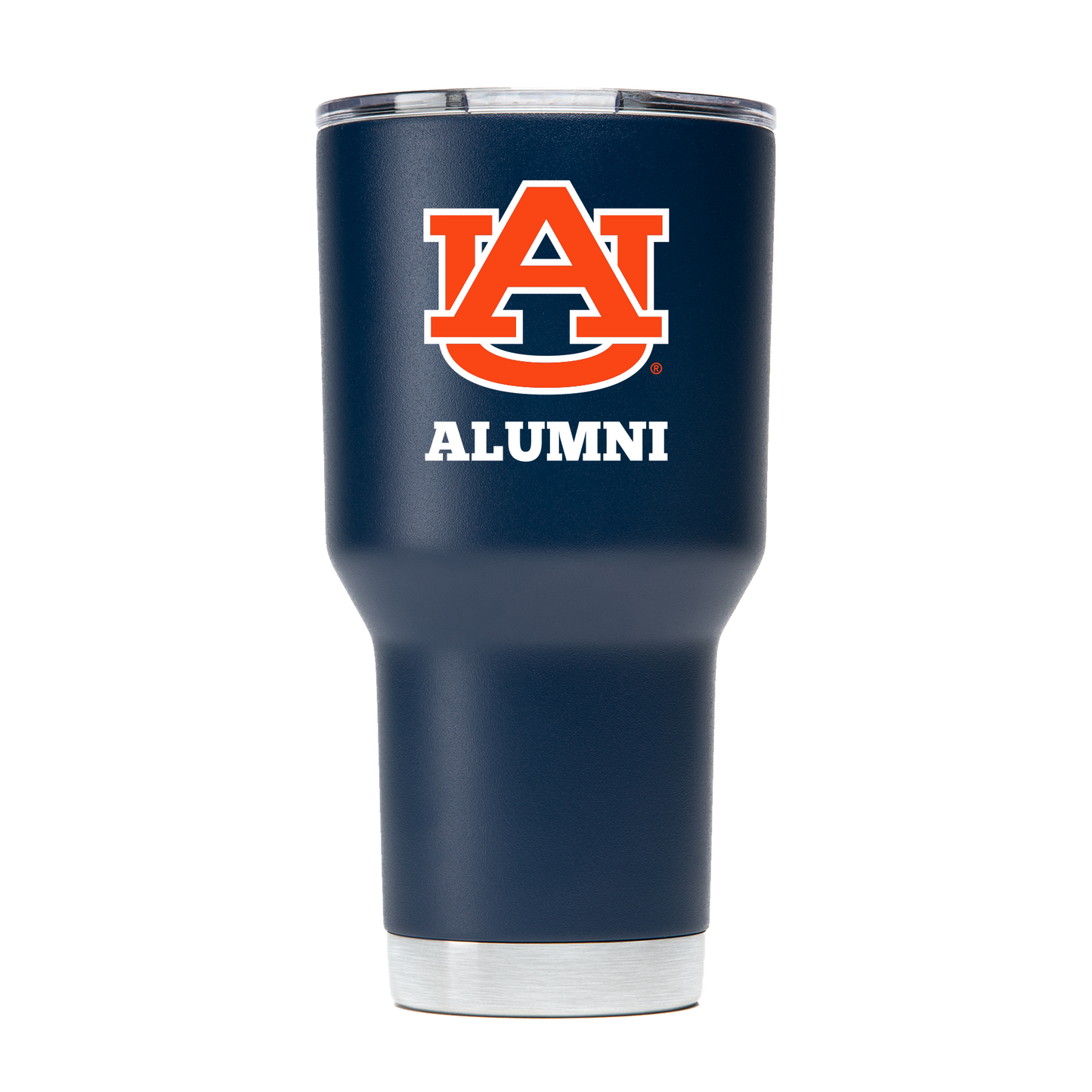 Auburn 30oz "Alumni" Navy Tumbler