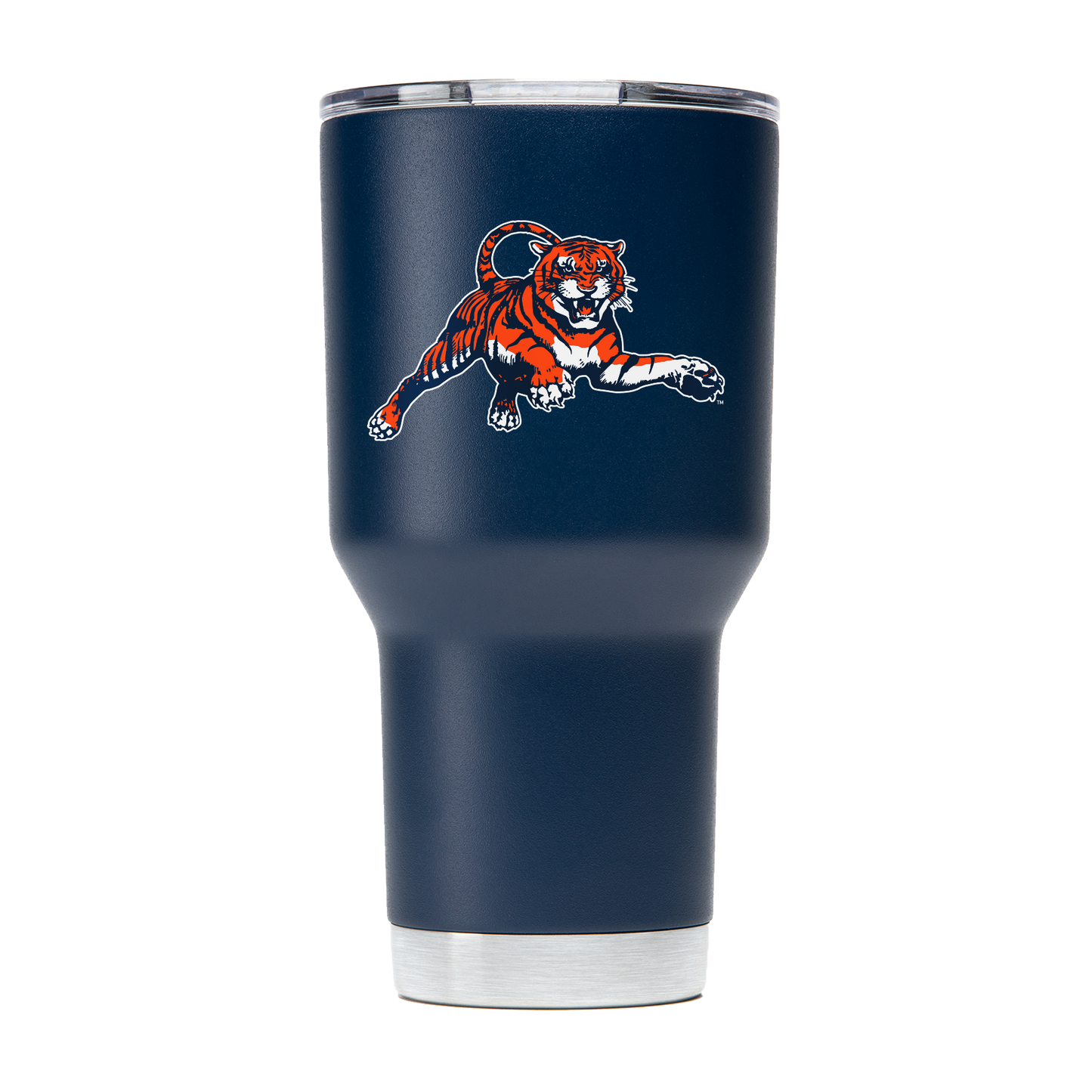 Auburn 30oz College Vault "Tiger" Tumbler
