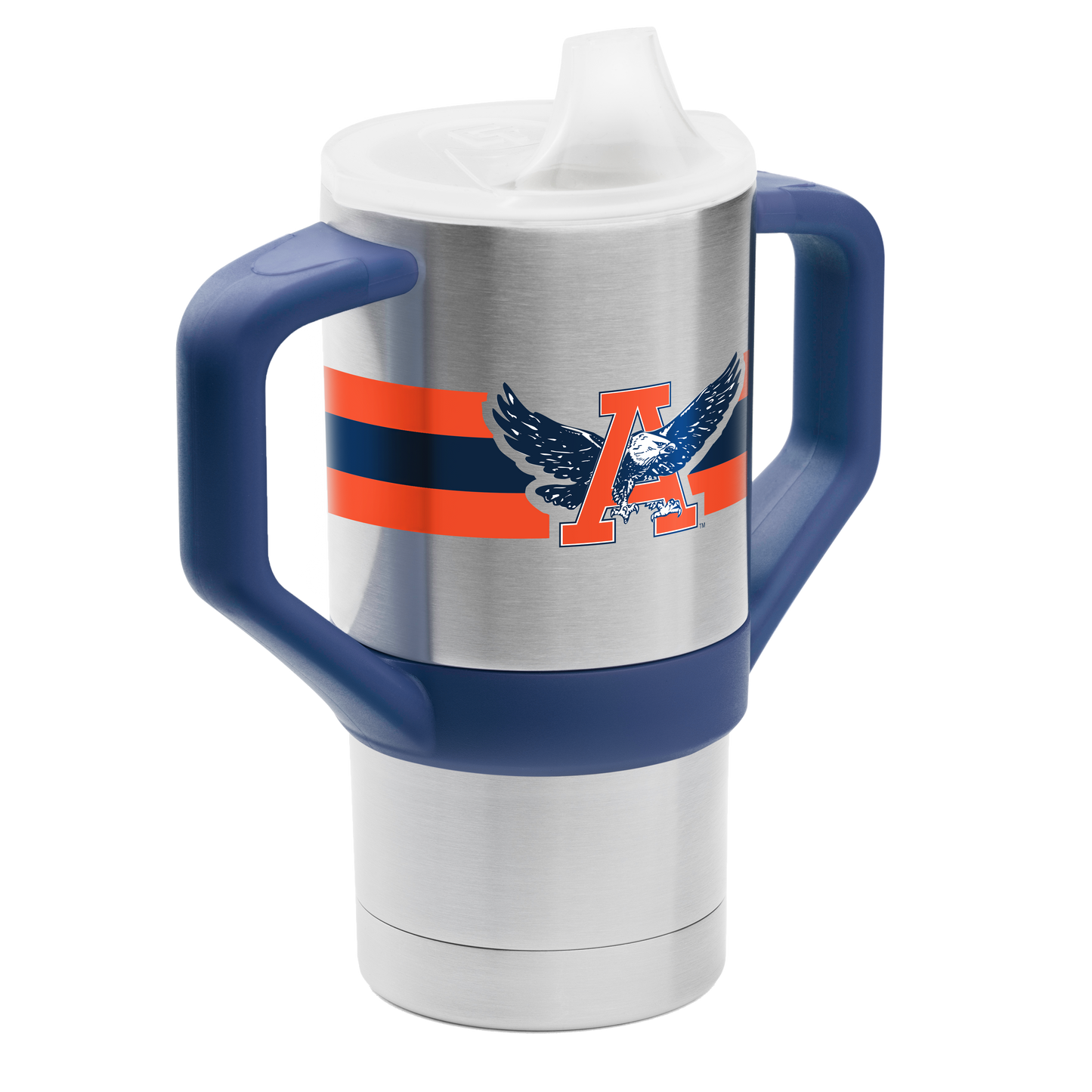 Auburn Vault Collection 8oz Sippy Cup Tumbler