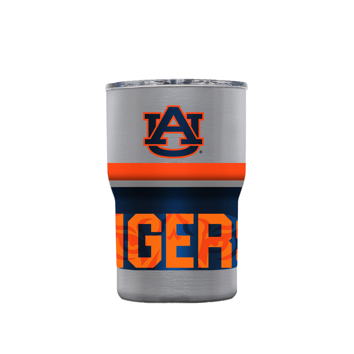 Auburn Jacket 2.0 Stainless Steel Can-Bottle Cooler