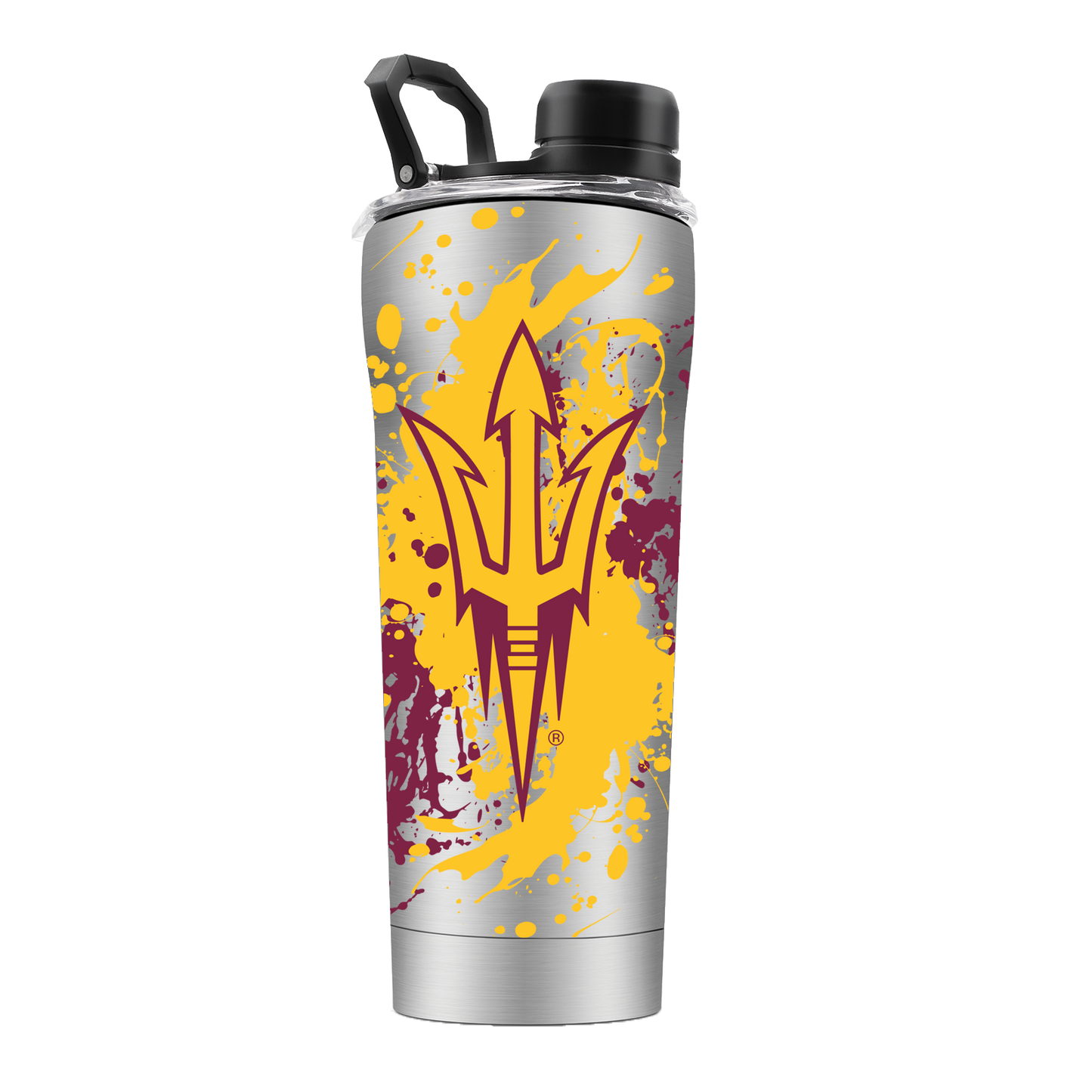 Arizona State Stainless Steel Shaker