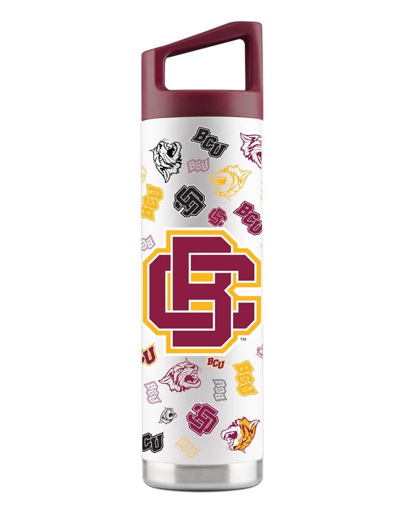 Bethune Cookman 22oz Bottle