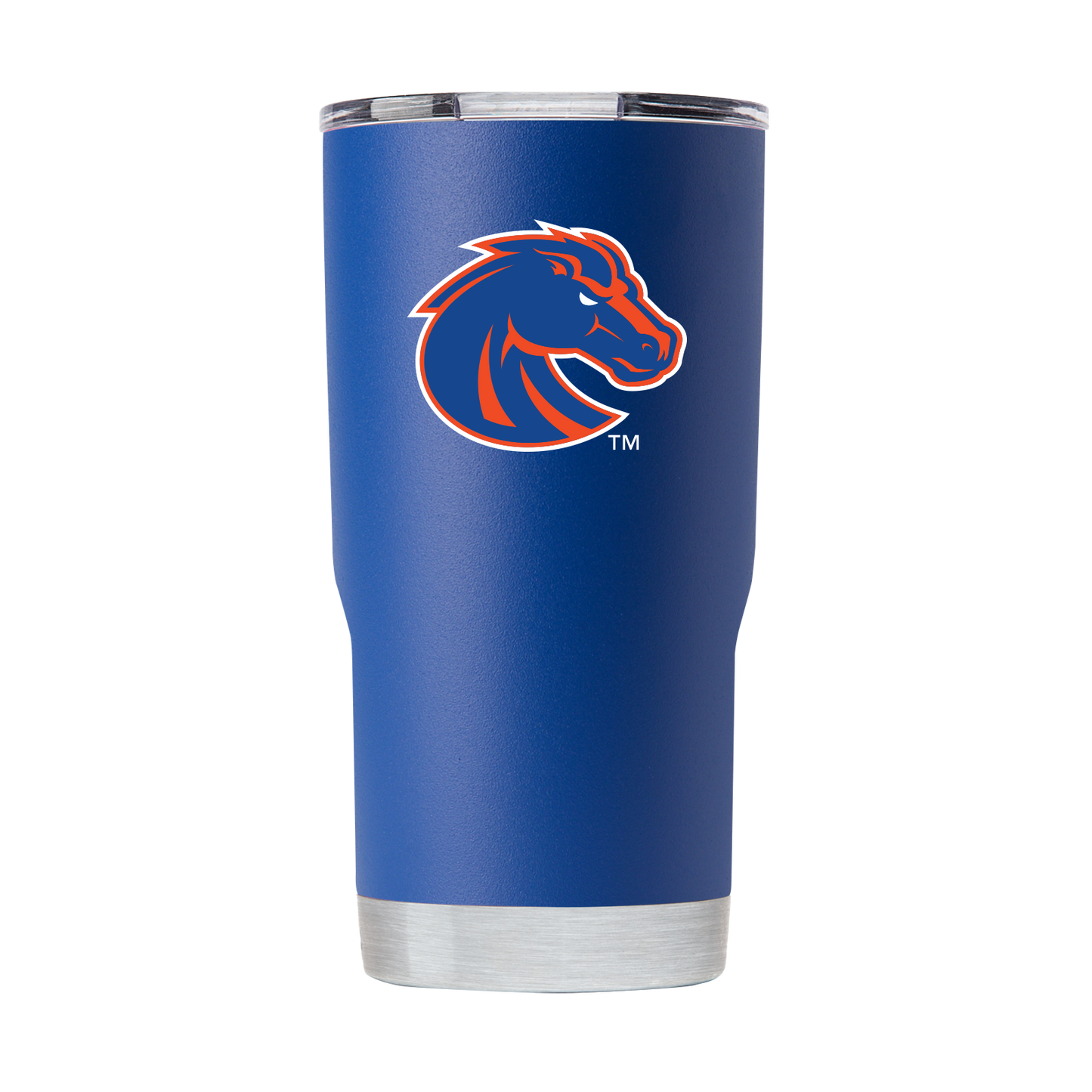 Boise State 20oz Blue Tumbler