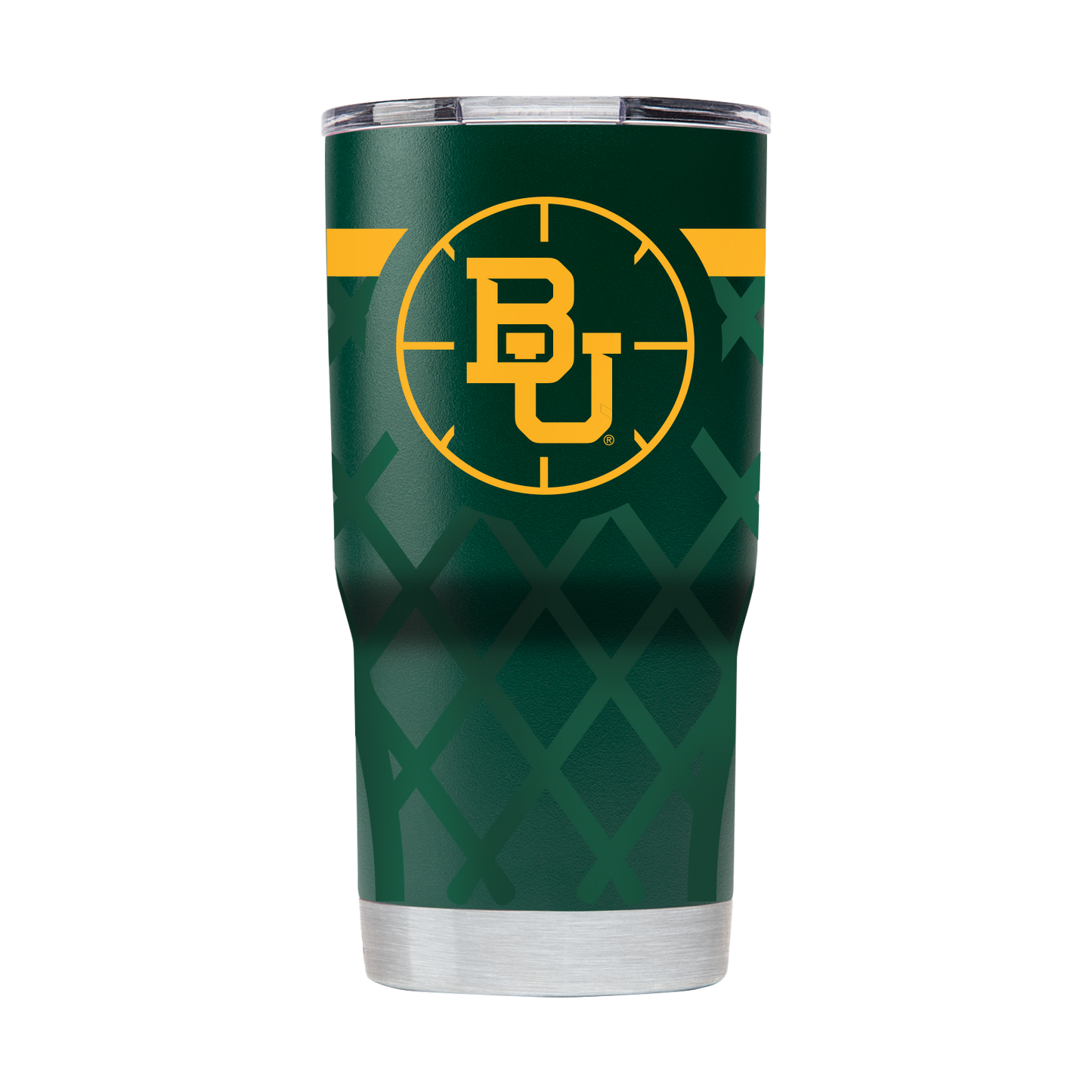 Baylor 20oz Basketball Tumbler