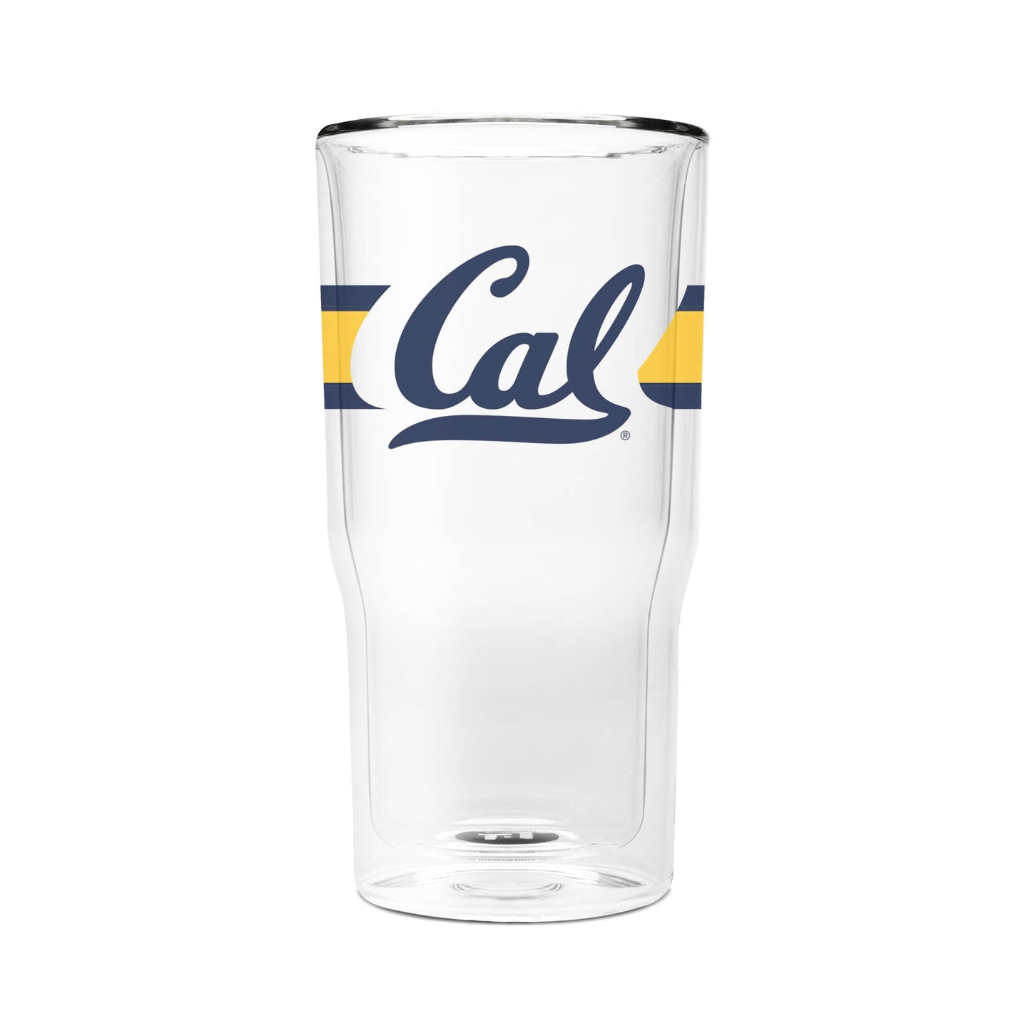 Cal 16oz 2-Pack Glass Tumblers