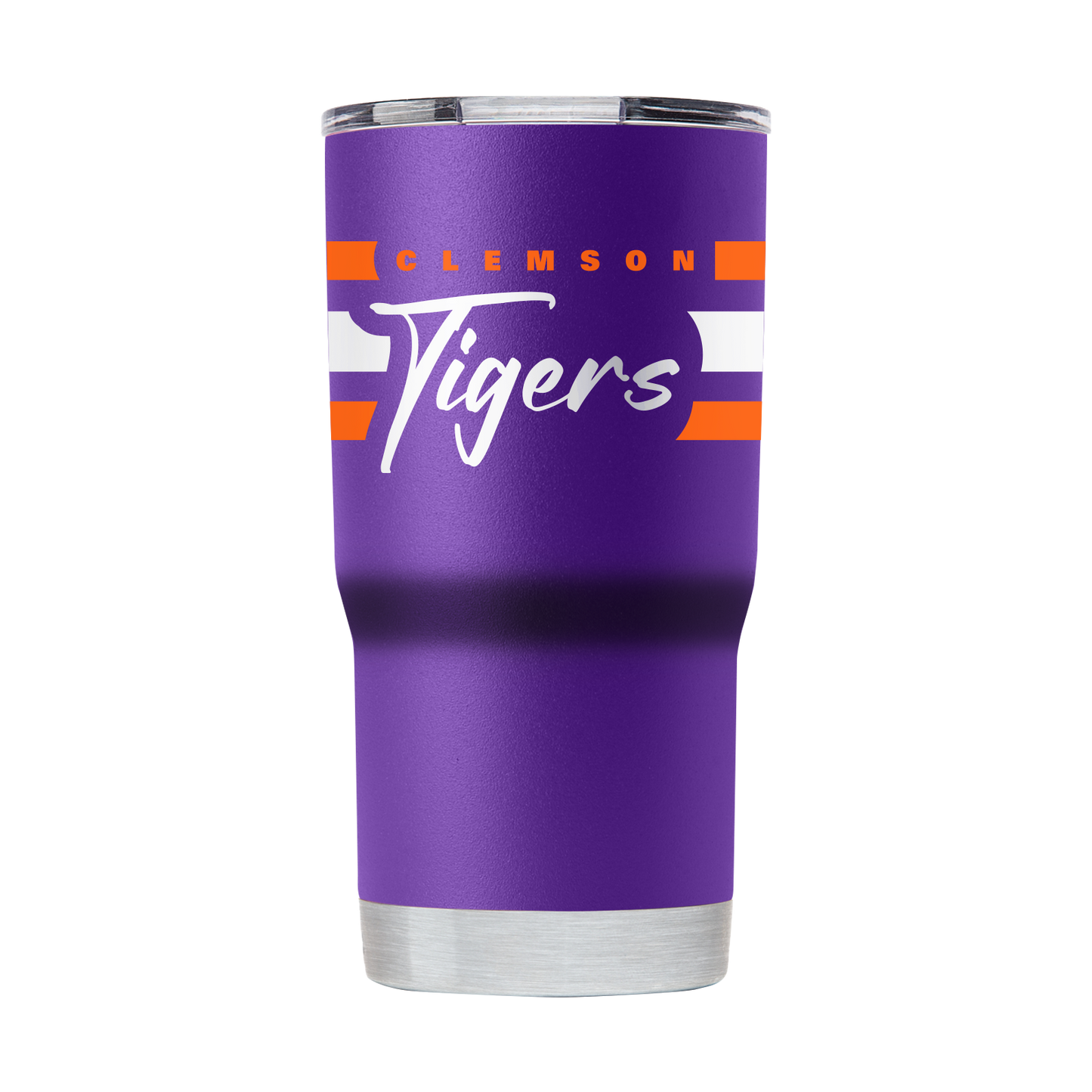Clemson 20oz Script Tumbler