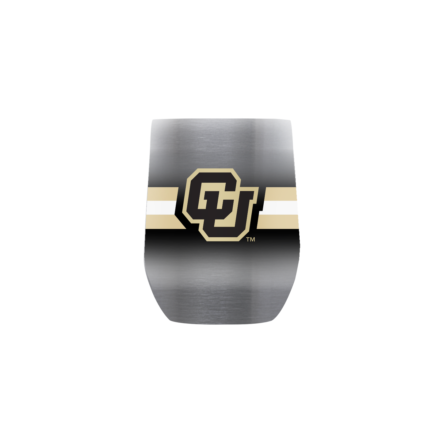 Colorado 12oz Stemless Stainless Steel Tumbler