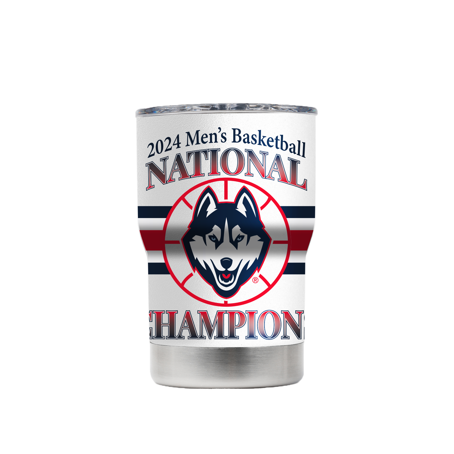 UConn Jacket 2.0 Can-Bottle Cooler - 2024 National Champions