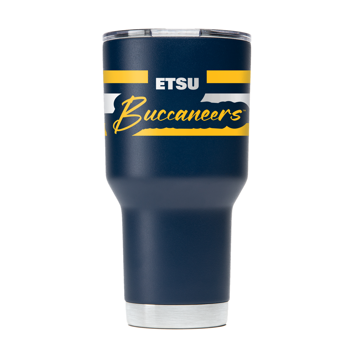 ETSU 30 oz Script Tumbler