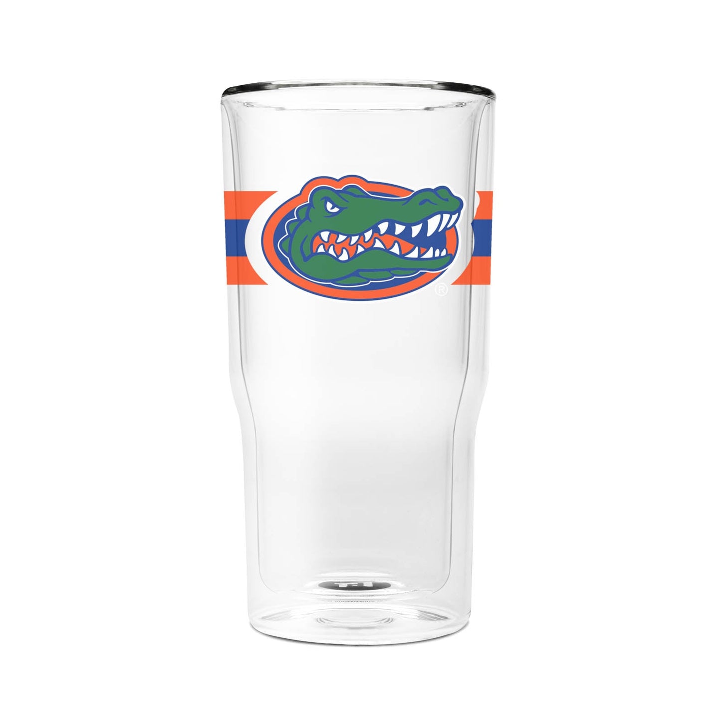 Florida 16oz 2-Pack Glass Tumblers