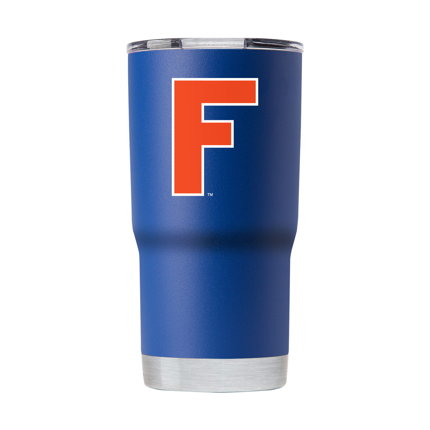 Florida College Vault 20oz "F" Tumbler