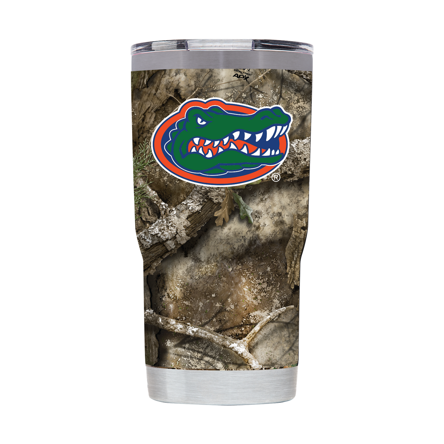 Florida 20oz RealTree Camo Tumbler
