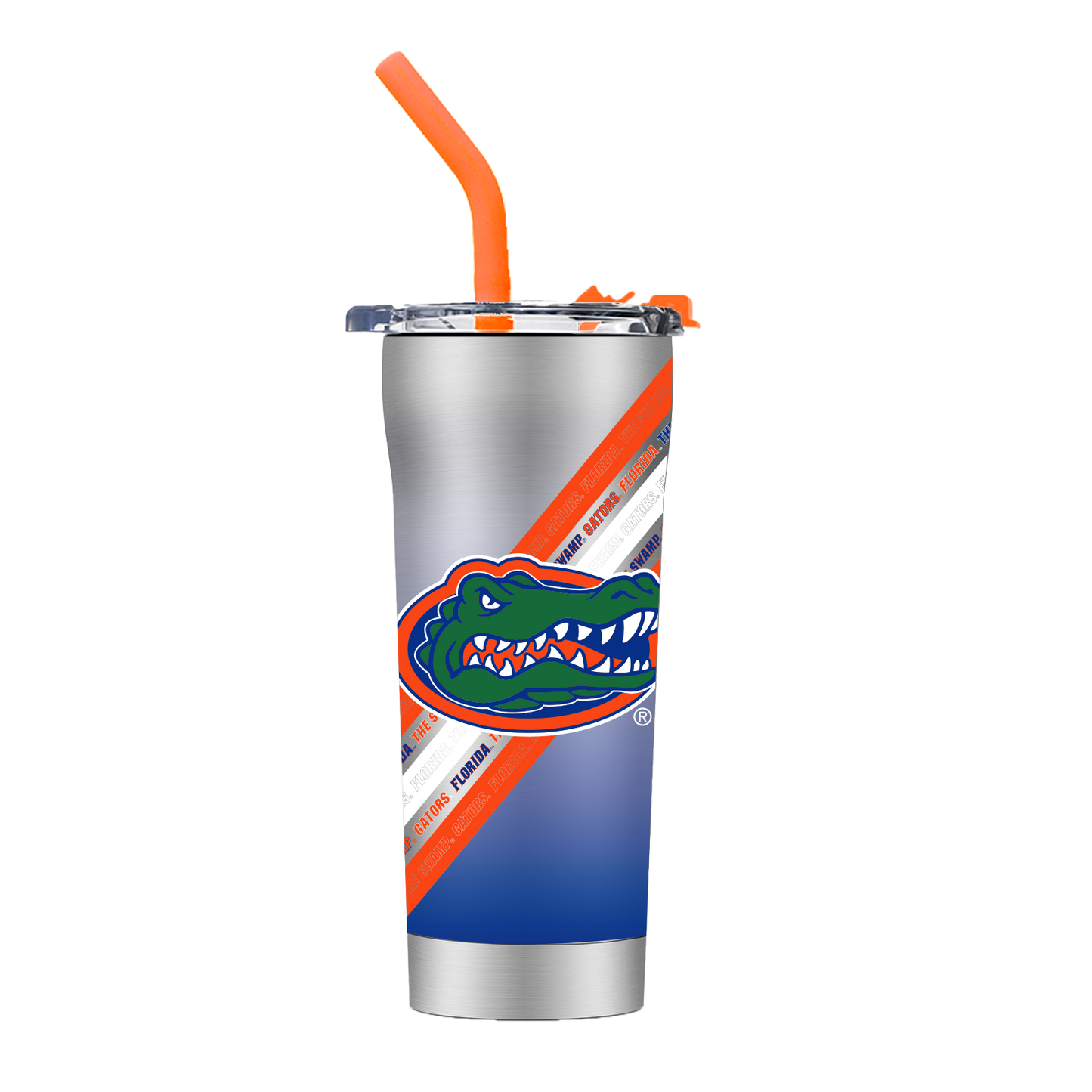 Florida Straw Tumbler