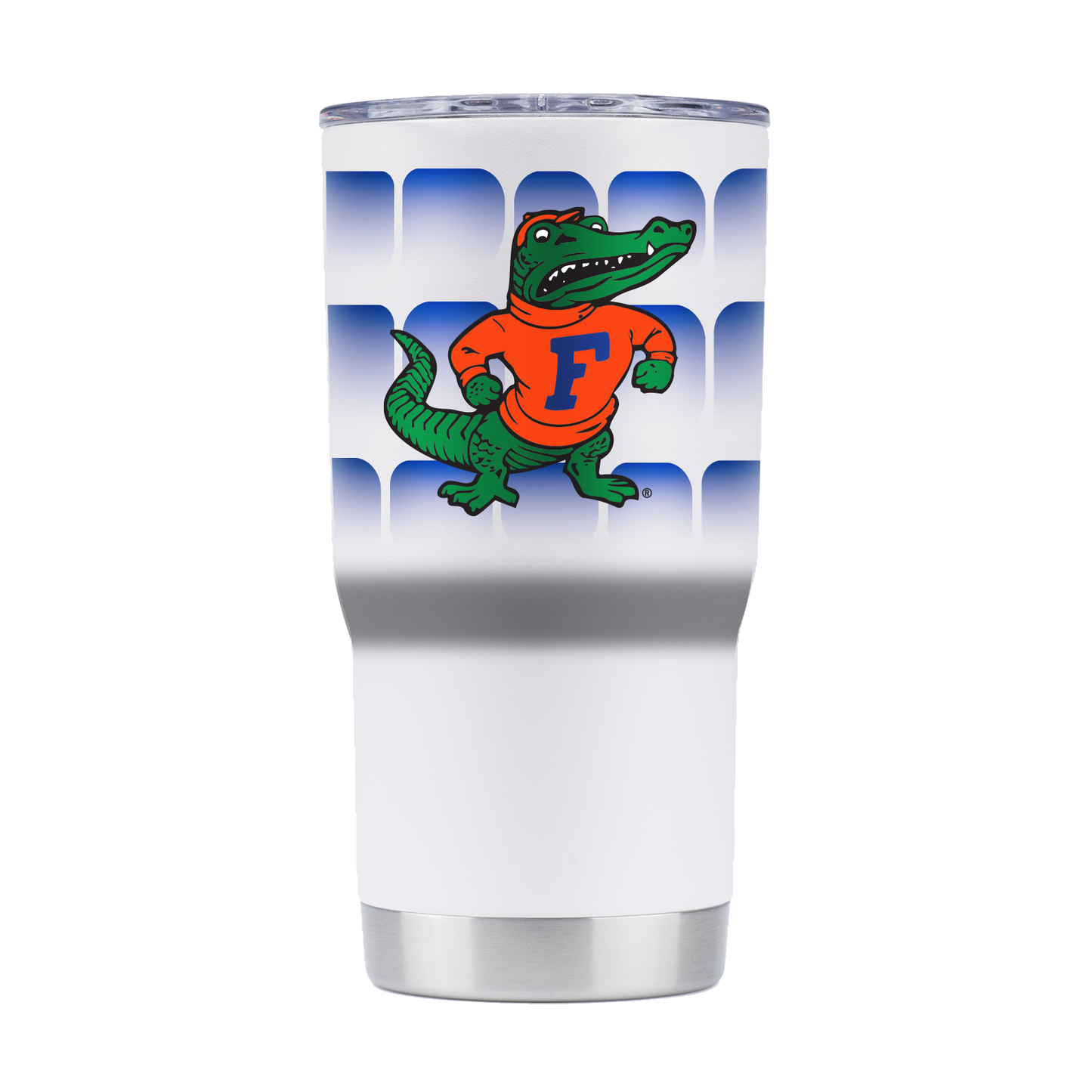 Florida 20oz "Gator Skin" Tumbler