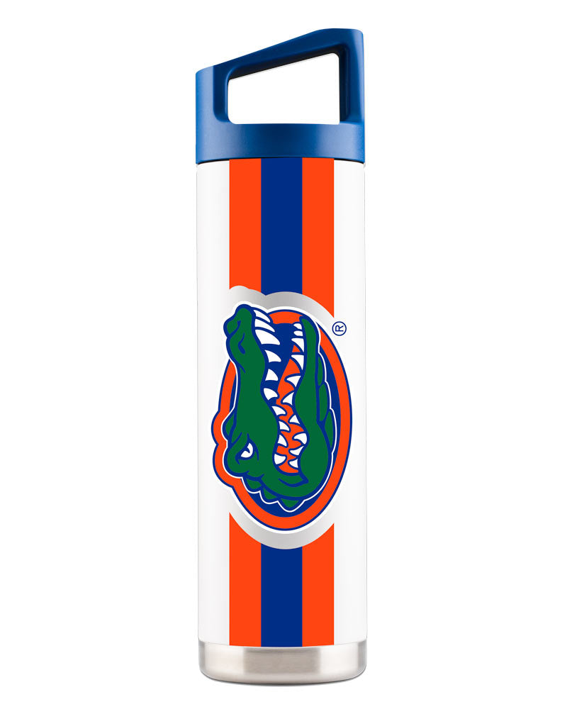 Florida 22oz White Bottle