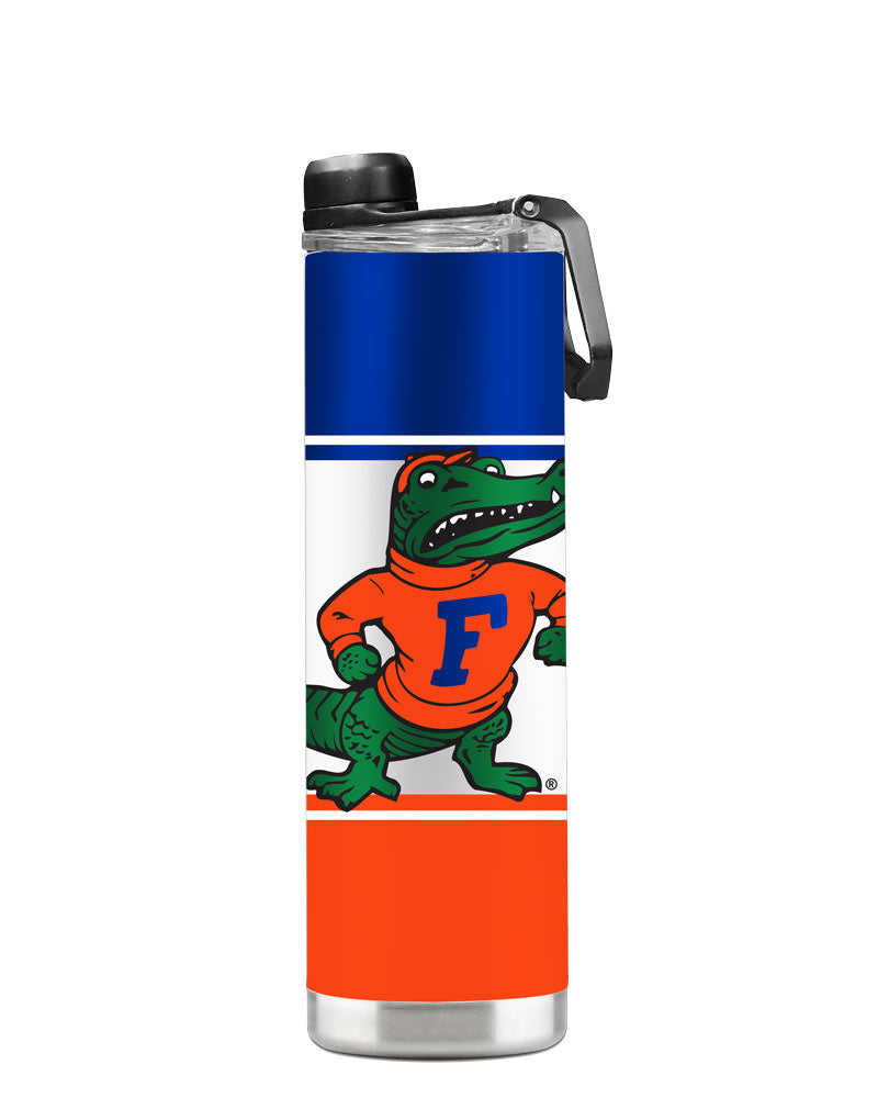 Florida College Vault 22oz Stainless Steel Bottle