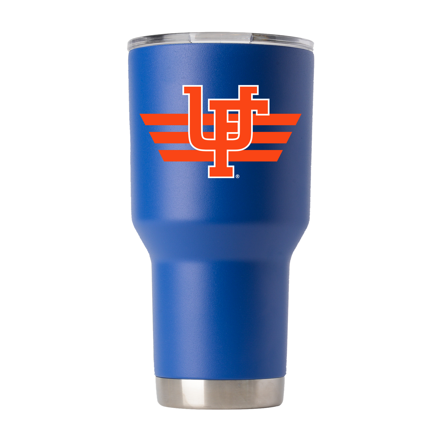 Florida College Vault 30oz "UF" Stripe Tumbler