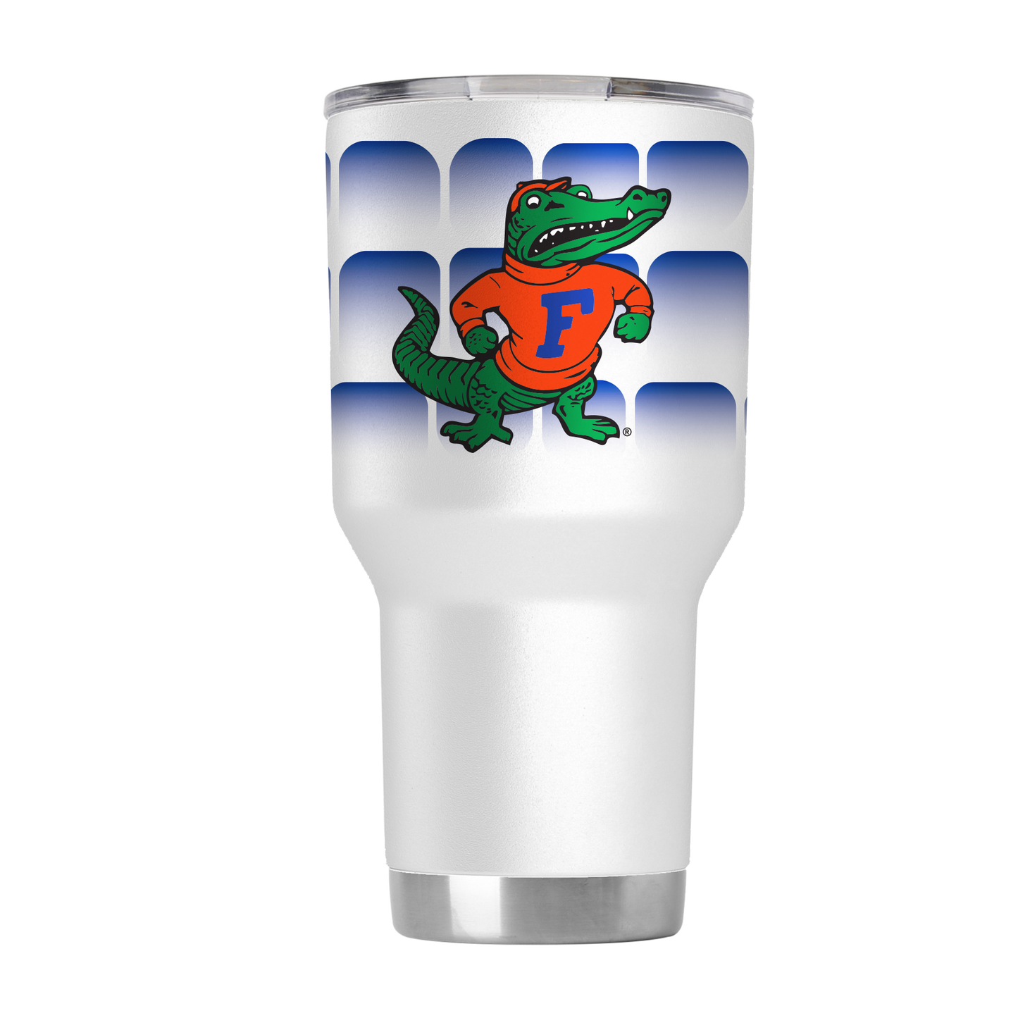 Florida 30oz "Gator Skin" Tumbler