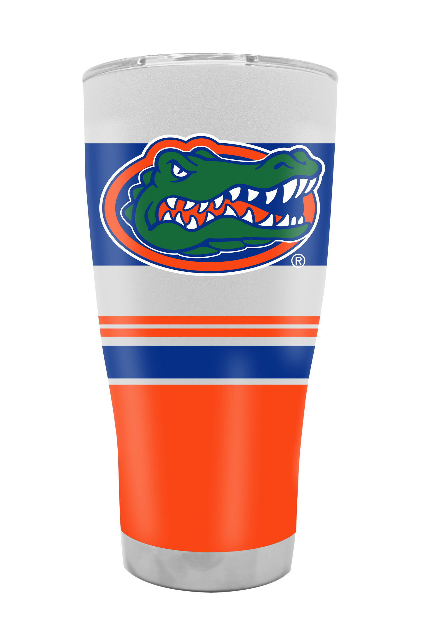 Florida 30oz Stripe Tumbler