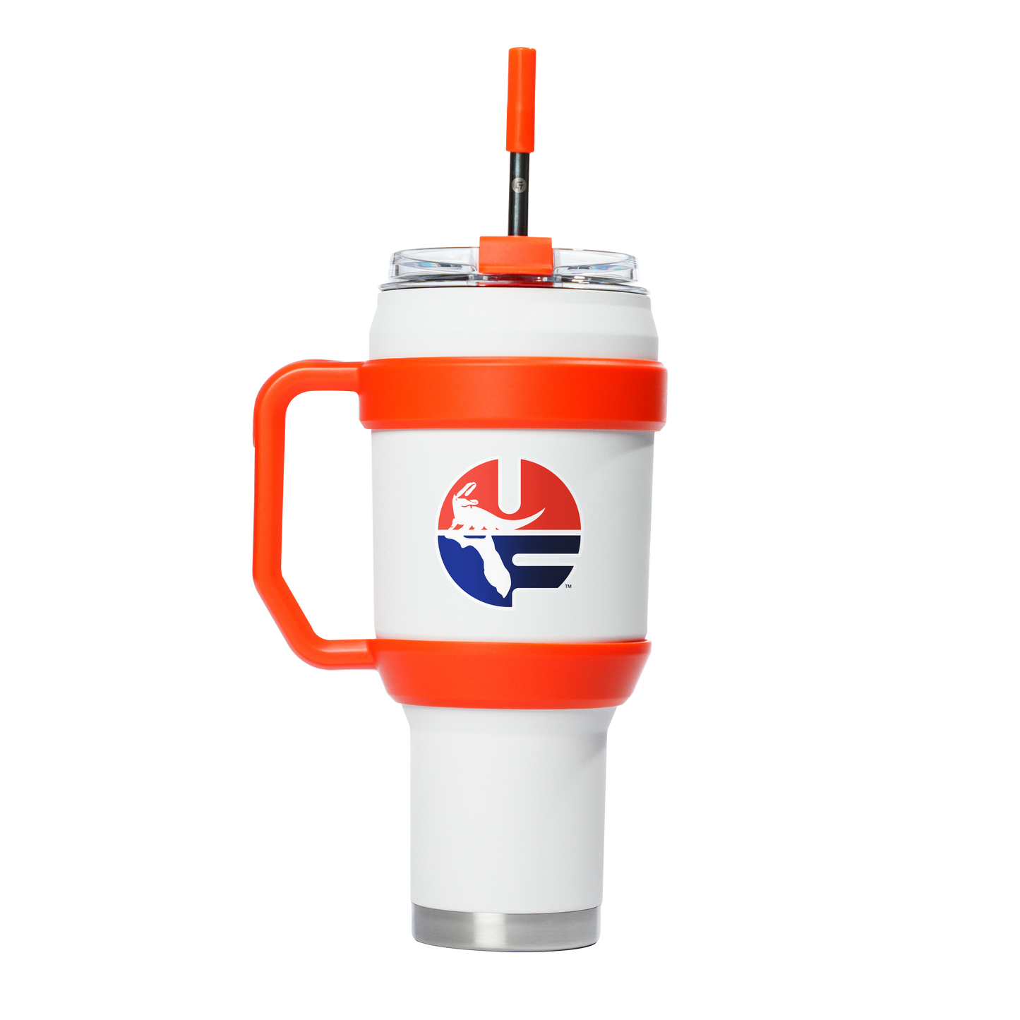 Florida 40oz Stainless Steel Tumbler - College Vault