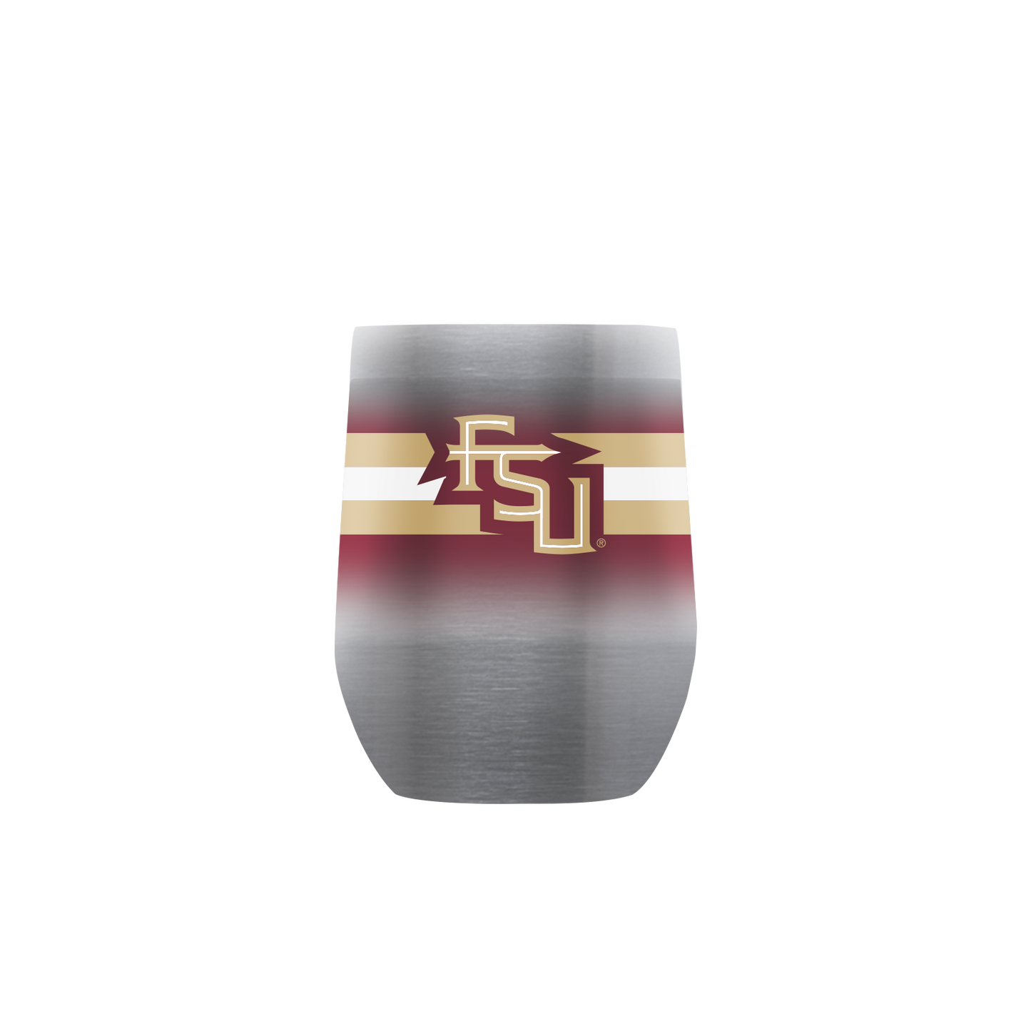 Florida State 12oz Stemless Stainless Steel Tumbler