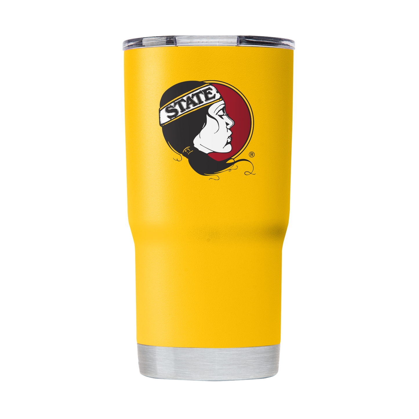 Florida State Vault Collection 20oz Yellow Tumbler
