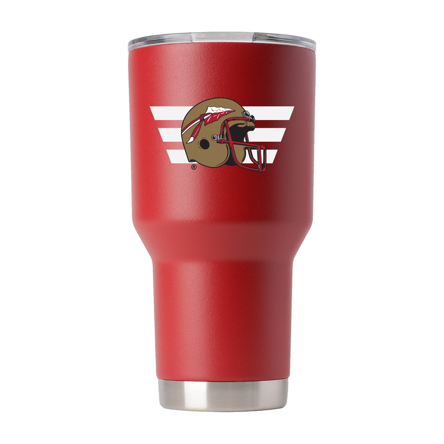 Florida State 30oz College Vault "Helmet" Tumbler