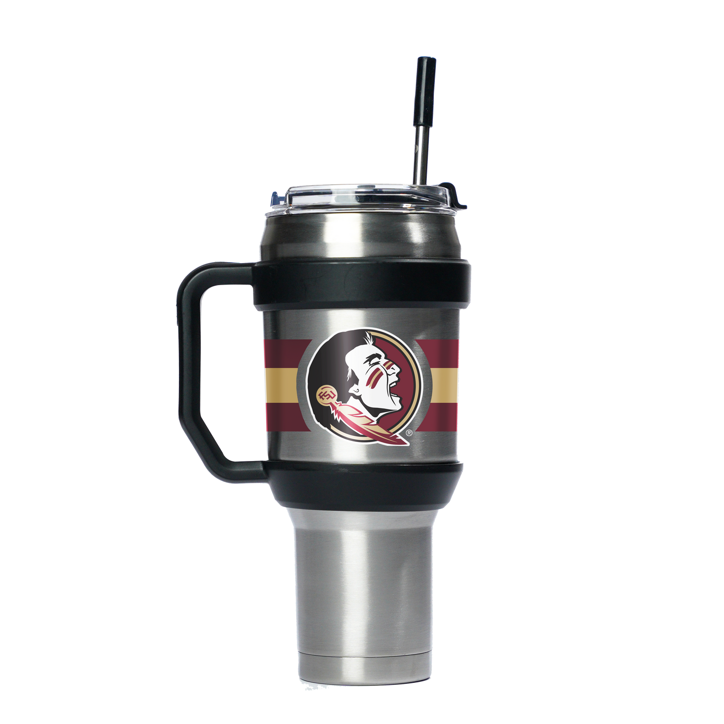 Florida State 40oz Stainless Steel Tumbler