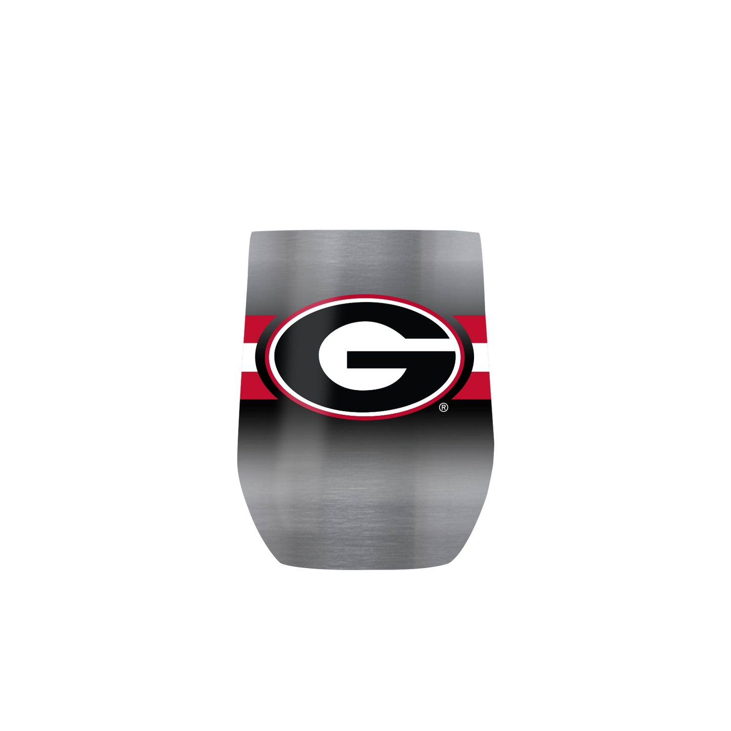 Georgia 12oz Stemless Stainless Steel Tumbler