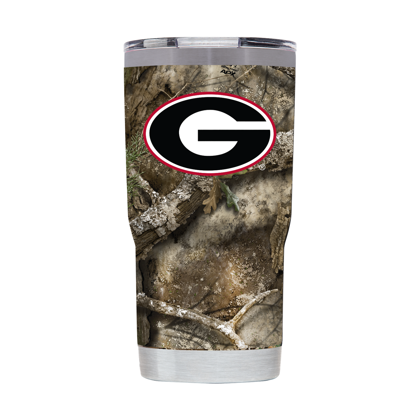 Georgia 20oz RealTree Camo Tumbler