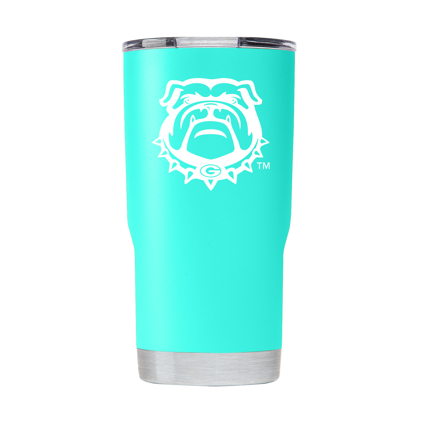Georgia 20oz Teal Tumbler