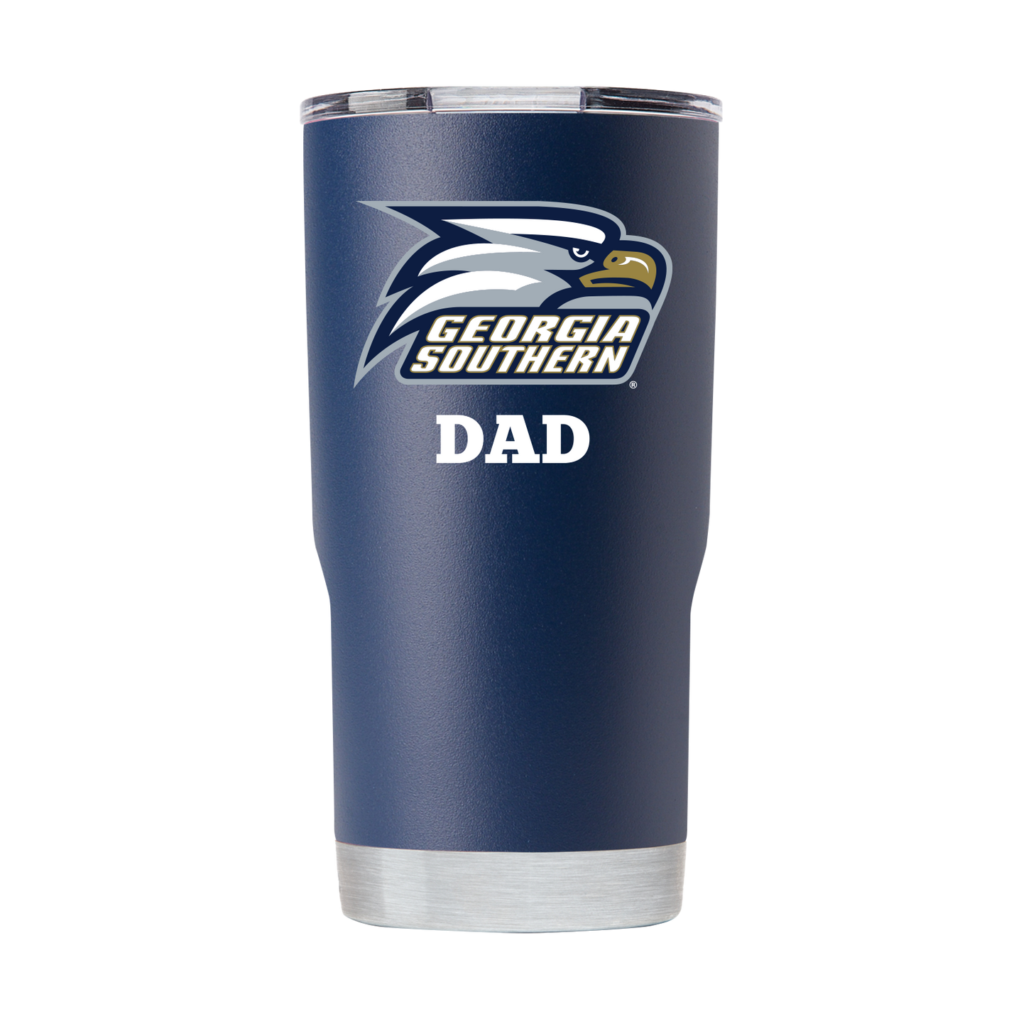Georgia Southern 20oz Dad Tumbler