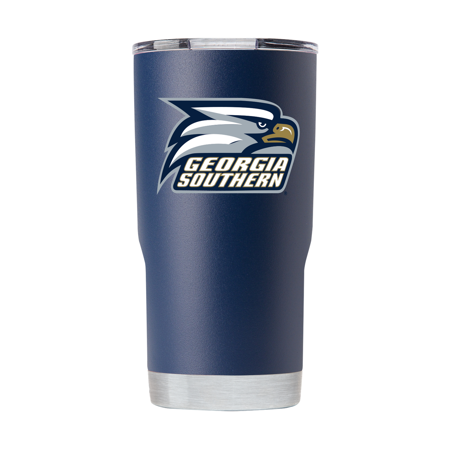 Georgia Southern 20oz Navy Tumbler